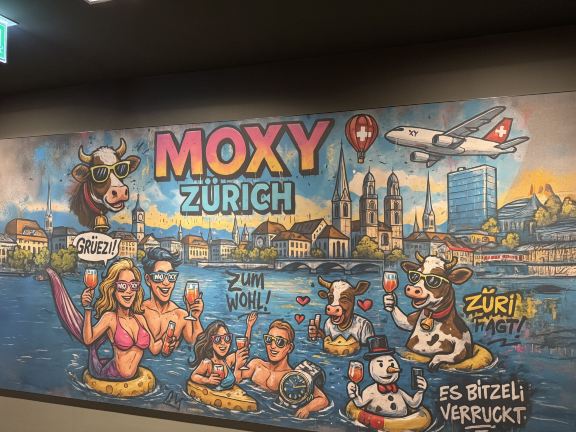 慕尼黑市华美达酒店-旅行者