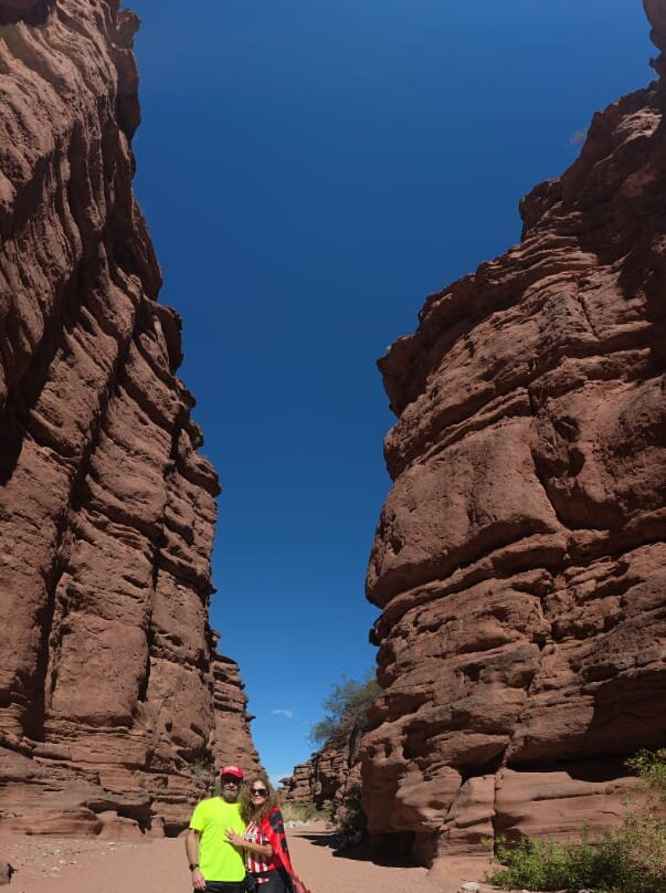 Parque Nacional Talampaya-Villa Union必去景点