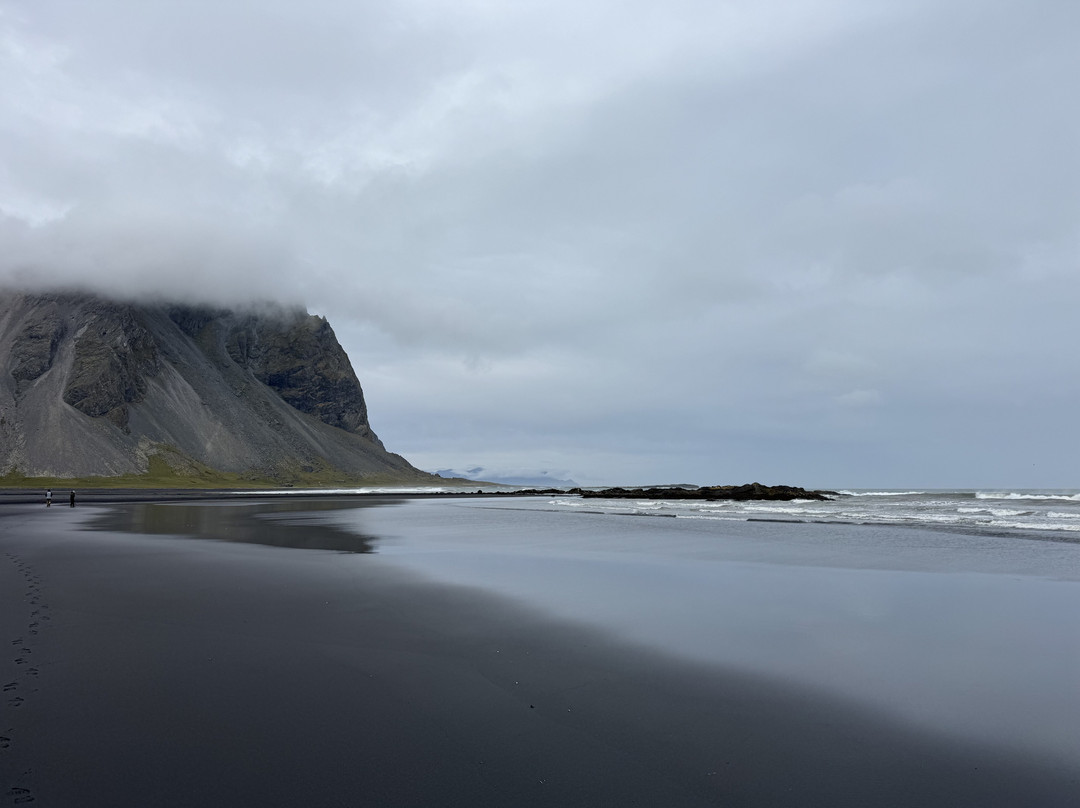 Vestrahorn-赫本必去景点