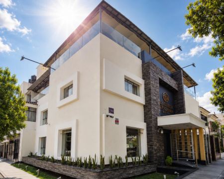 拉奎斯塔德克玛酒店-度假村/酒店
