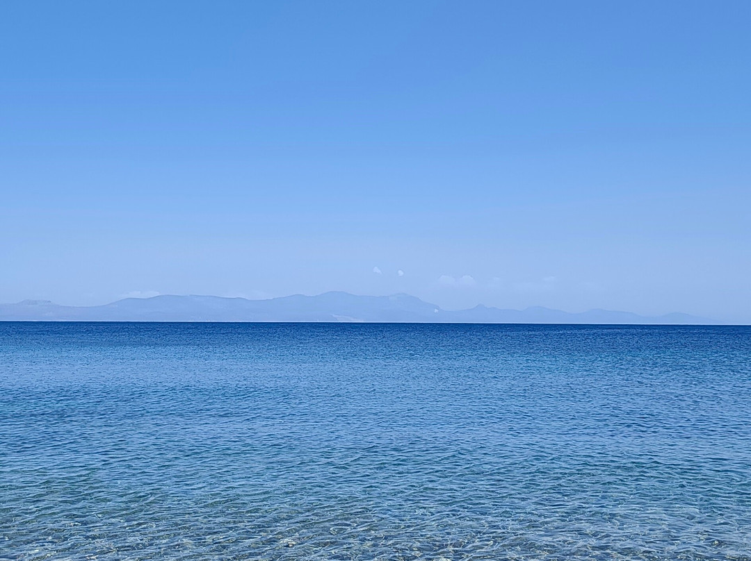 Plaka Beach-Tilos必去景点