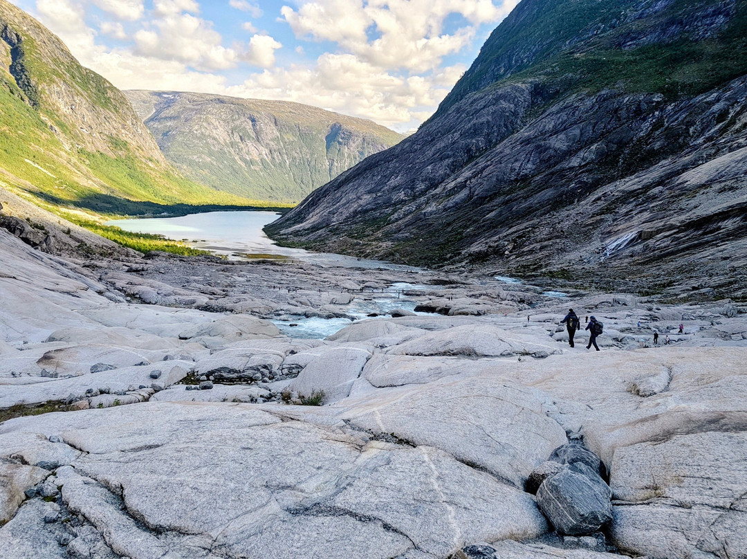 Nigardsbreen Glacier-Luster必去景点