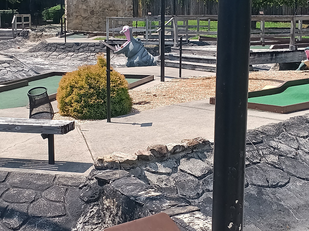 Putt-Putt Golf & Games-诺克斯维尔必去景点