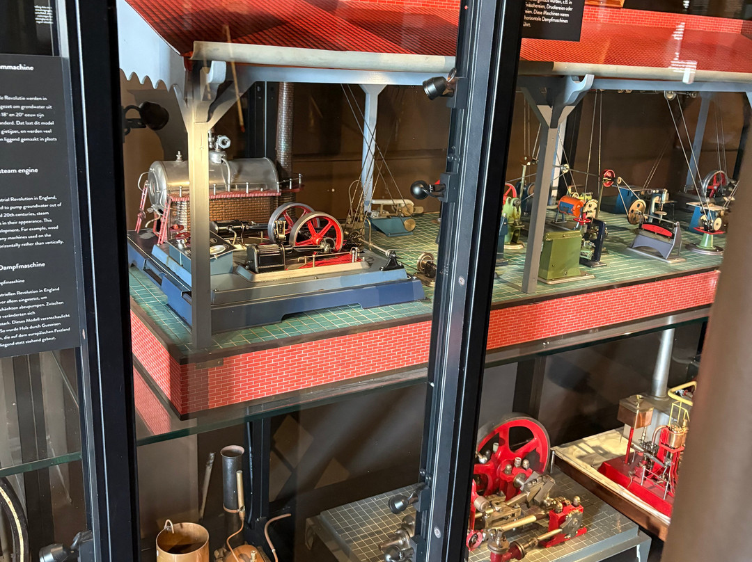 Nederlands Stoommachinemuseum-Medemblik必去景点