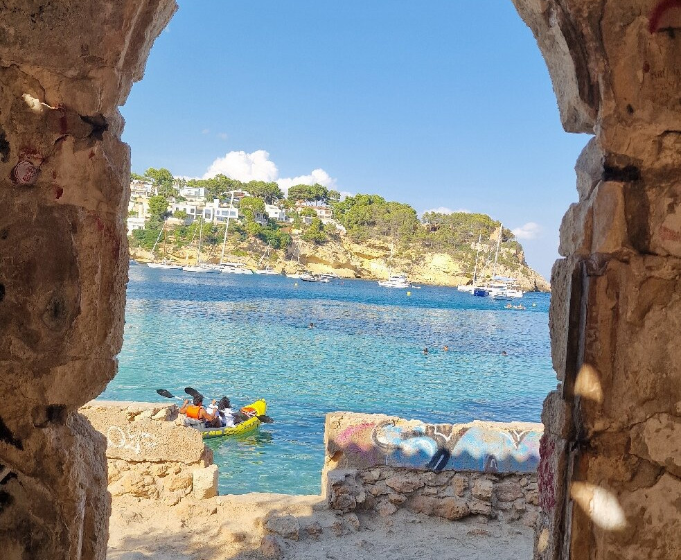 Playa Portals Vells-卡尔维亚必去景点