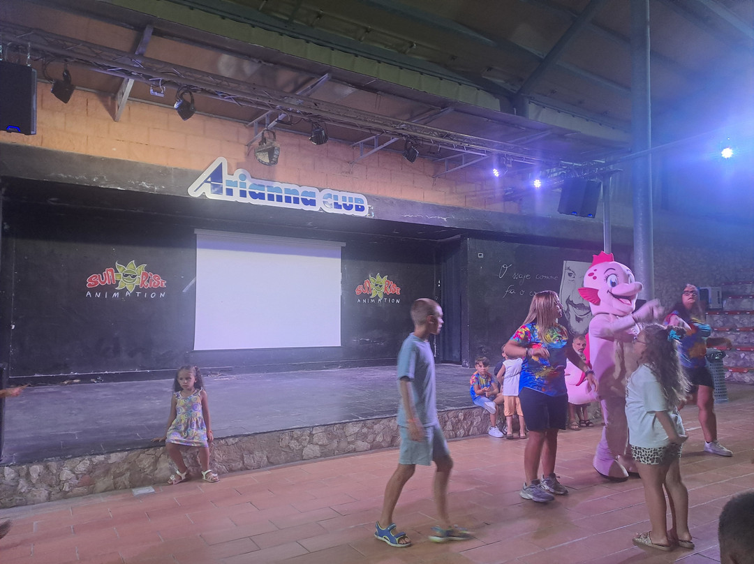 Club Arianna Hotel Residence主图