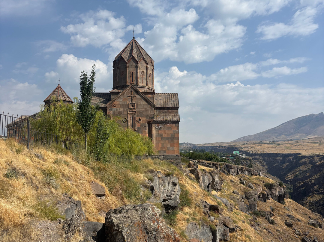Hovhannavank Monastery-Ohanavan必去景点
