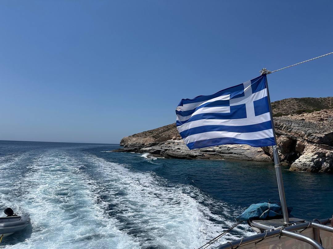 Captain Ben-Antiparos Town必去景点