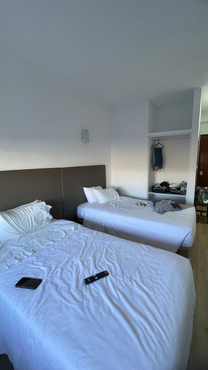 圣诺特尔酒店-旅行者
