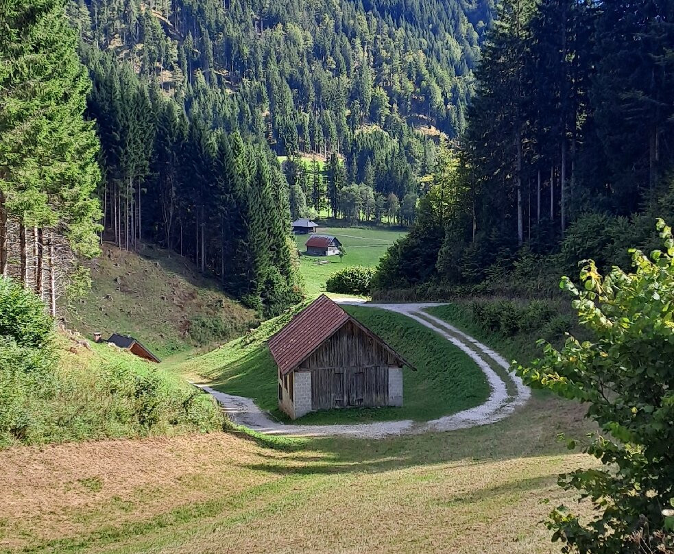 Val Di Bartolo-Tarvisio必去景点