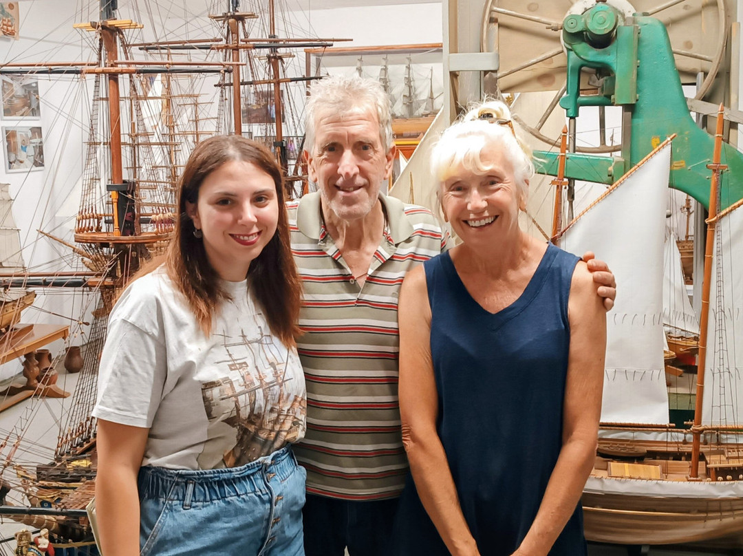 Bountalas Shipbuilding Workshop-Skopelos Town必去景点