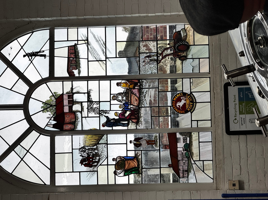 Shepherd Neame Brewery Tour-Faversham必去景点
