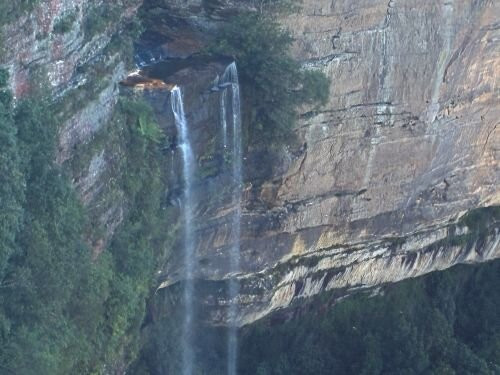 Katoomba Falls-卡通巴必去景点