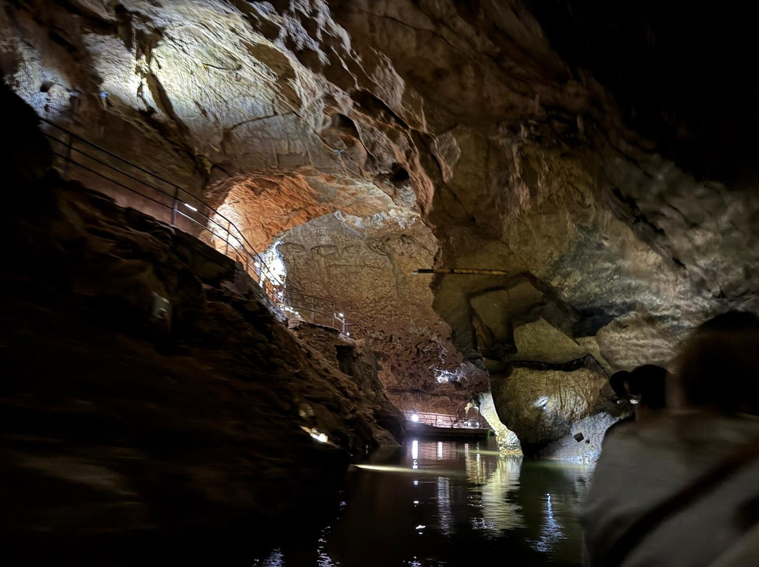 Grottes de Remouchamps-Sougne-Remouchamps必去景点