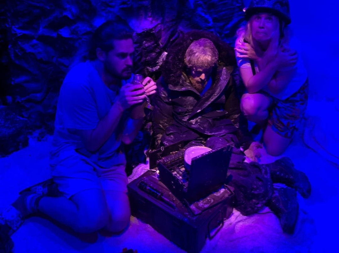 Darkmaster Escape Rooms-Crowborough必去景点
