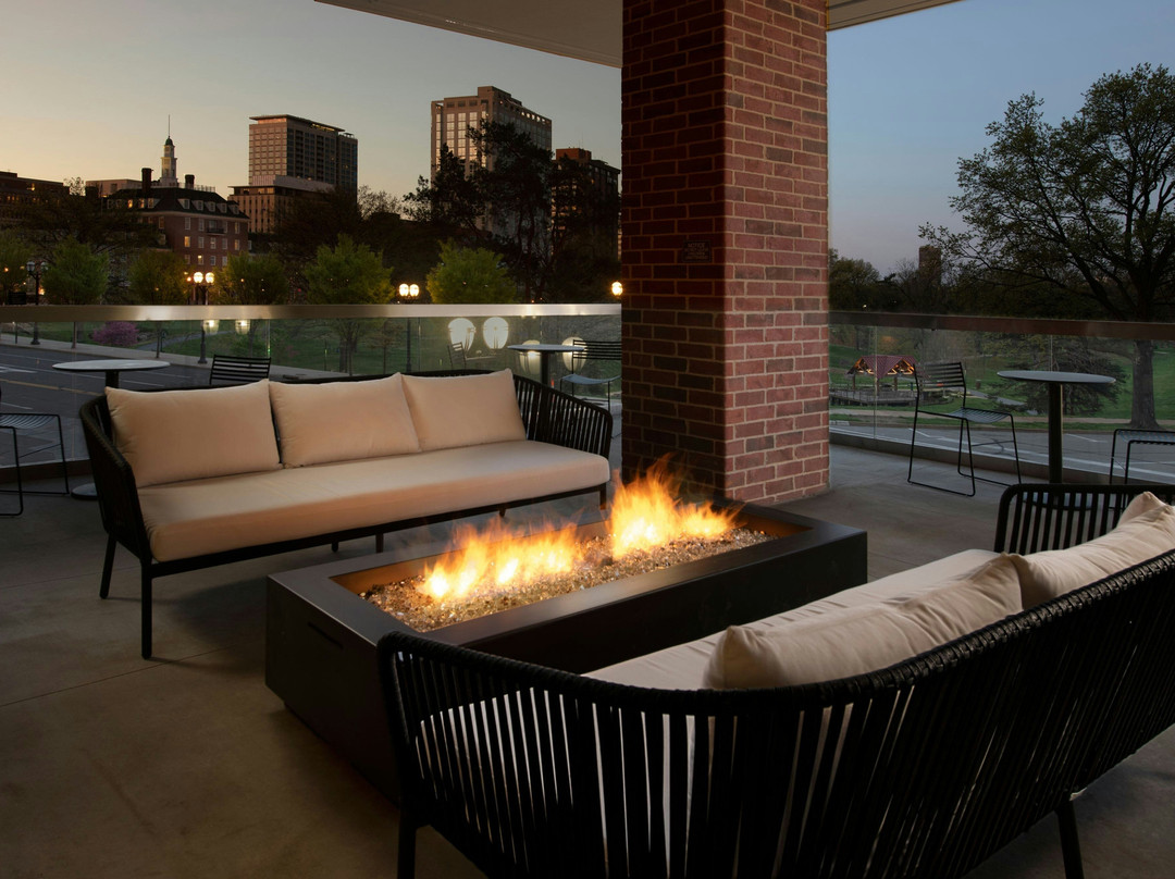 Ladue酒店住宿-Residence Inn by Marriott St. Louis Clayton