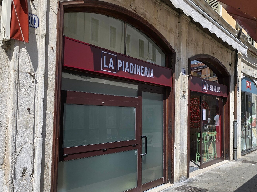 La Piadineria
