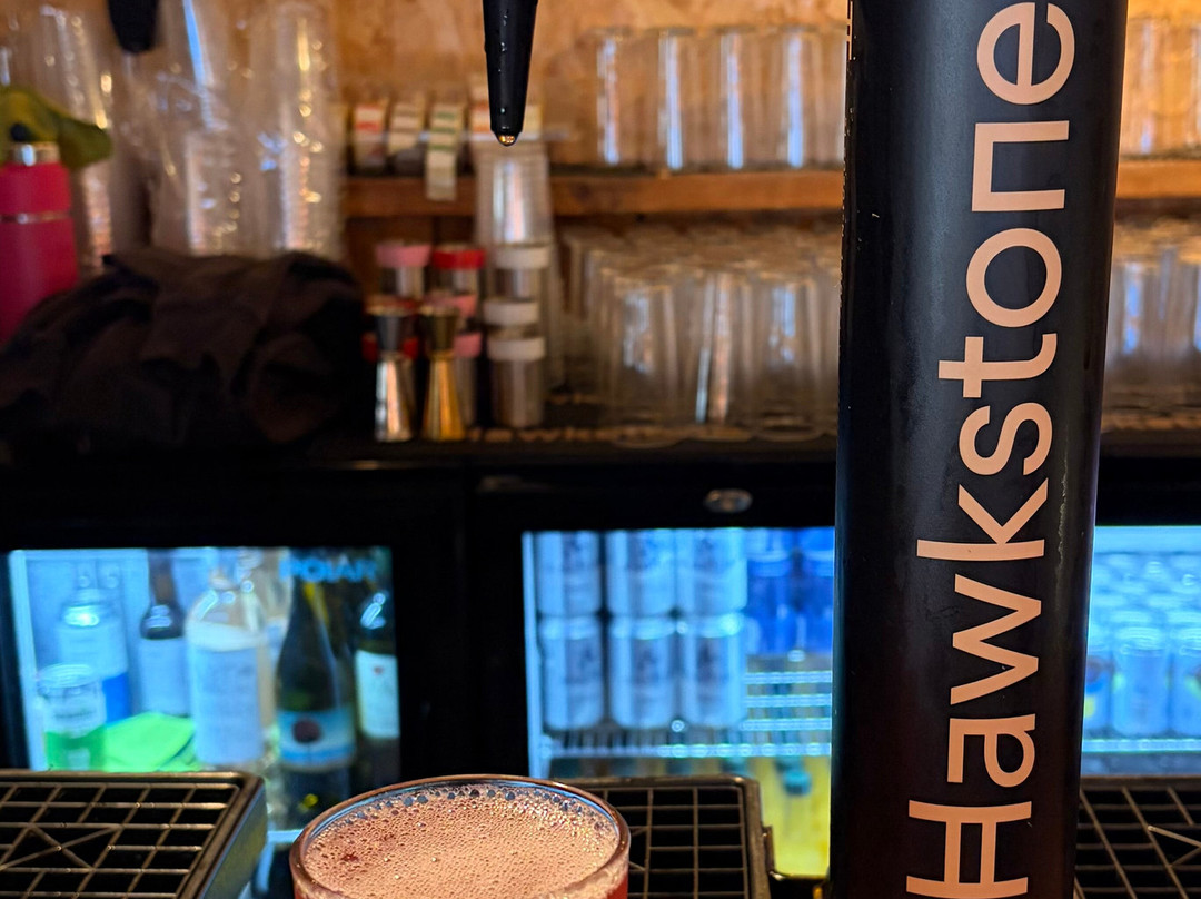 Hawkstone Brewery-水上伯顿必去景点