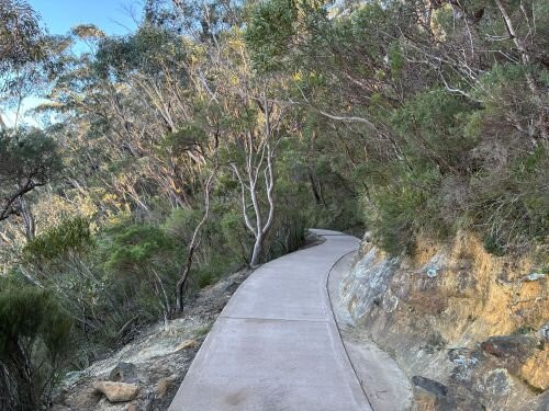 Prince Henry Cliff Walk-卡通巴必去景点