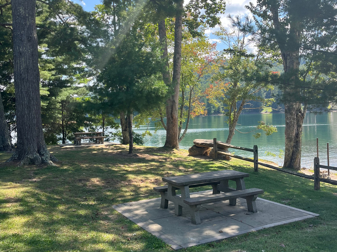Lake Glenville-Glenville必去景点