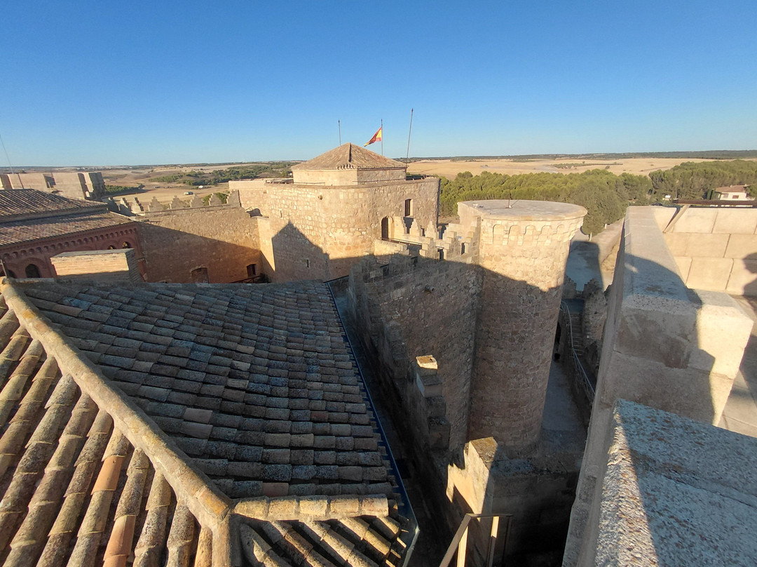 Castillo de Belmonte-Belmonte必去景点