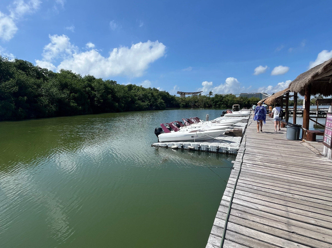 Puerto Maya Cancún-坎昆必去景点