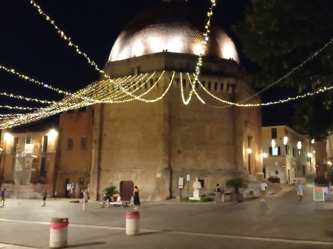 Duomo di San Flaviano-朱利亚诺瓦必去景点