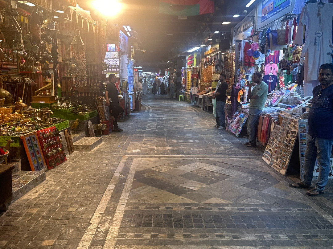 Mutrah Souq-马斯喀特必去景点