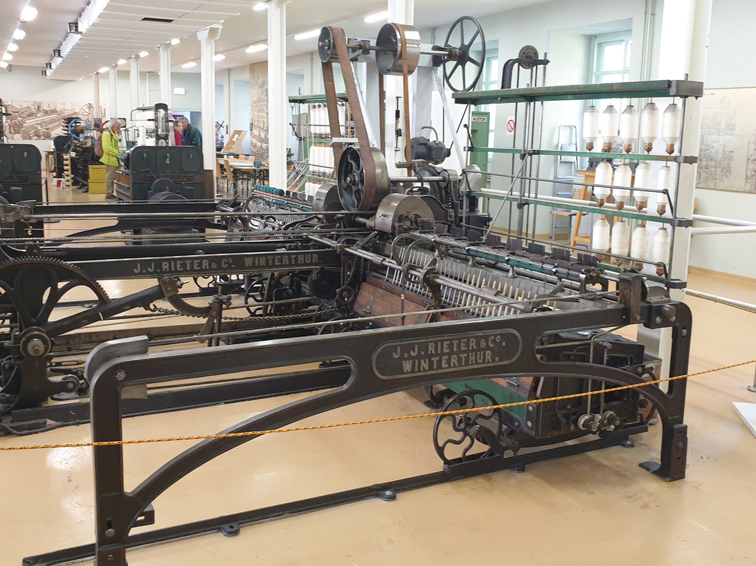 Museum Neuthal Textil- & Industriekultur-Baretswil必去景点