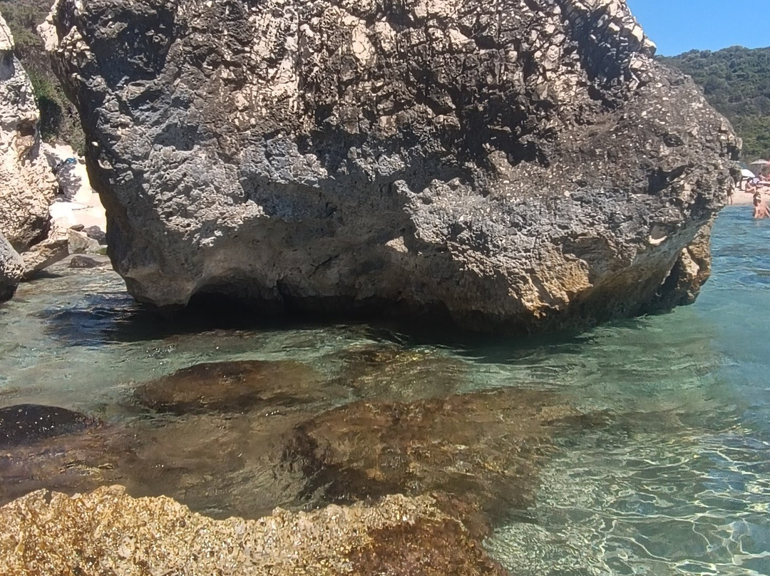 Spiaggia di Cartoe-Dorgali必去景点