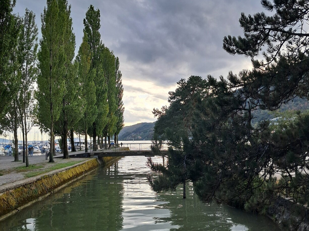 Lake Biel-比尔必去景点