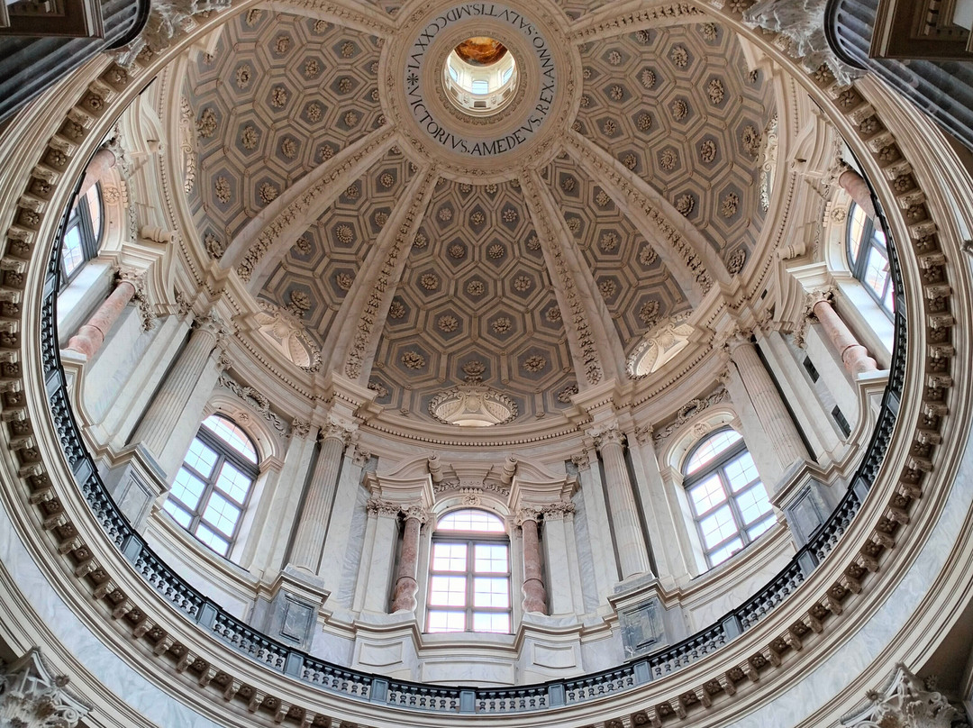Basilica di Superga-都灵必去景点