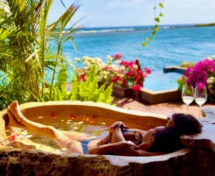 Aruba Ocean Villas-旅行者