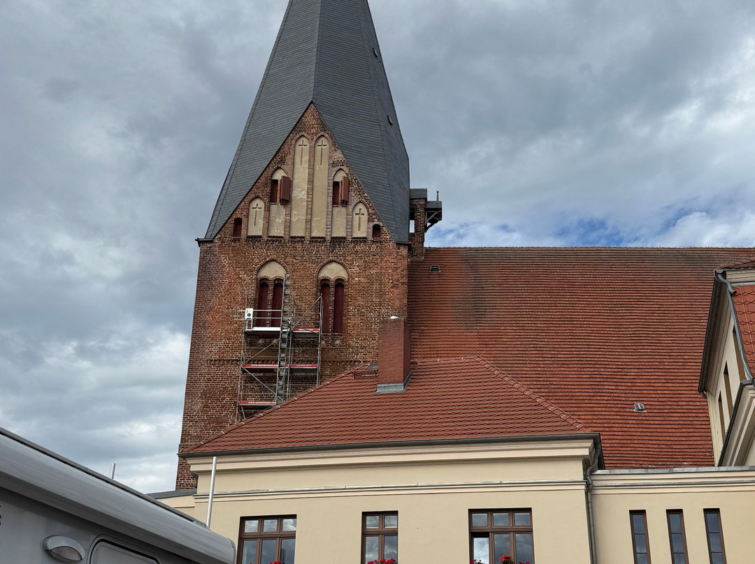 St.Nikolai Kirche Röbel-Roebel必去景点