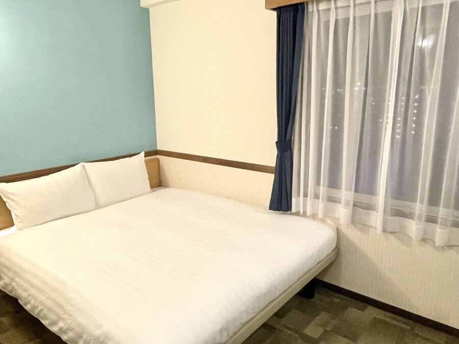东横INN羽田机场1-客卧
