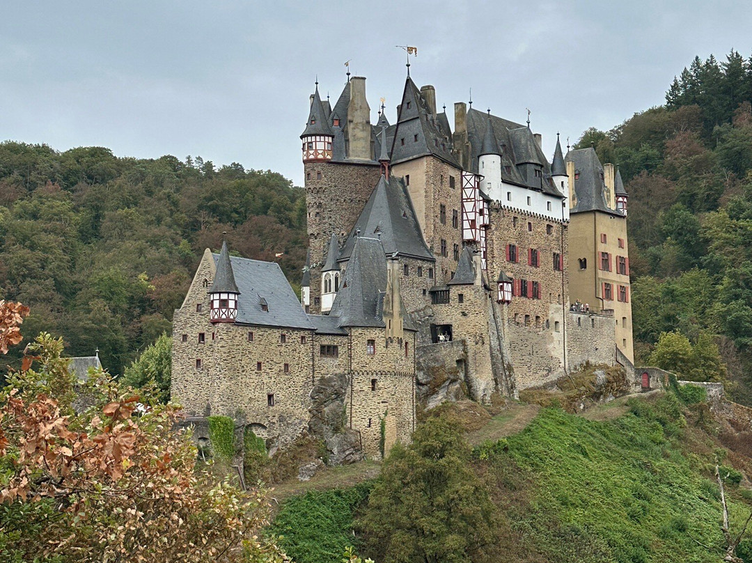 Eltz Castle-维尔舍姆必去景点