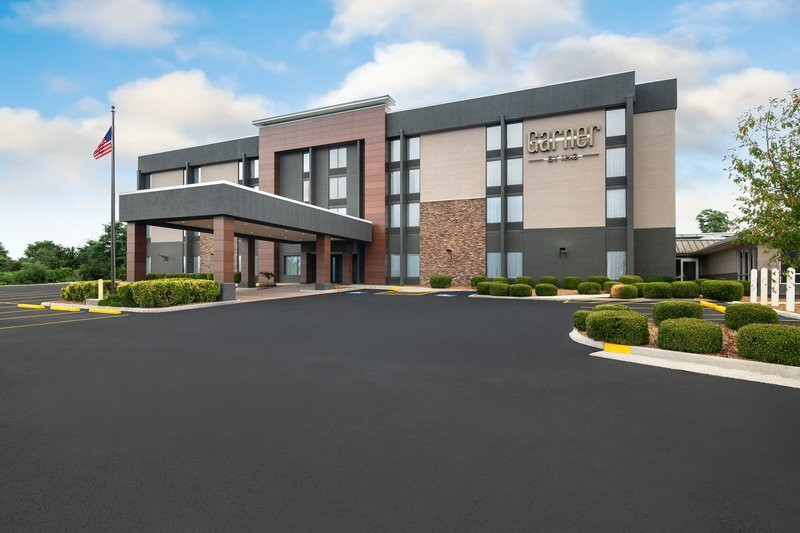 Garner Hotel Wytheville East by IHG