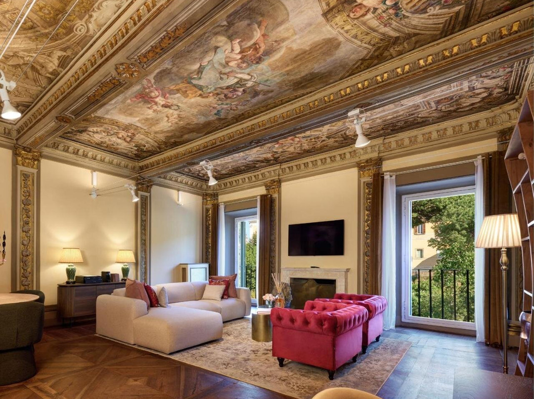 Palazzo Massimo Boutique Piazza Venezia