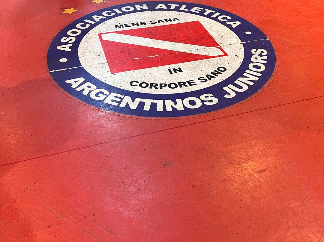 Museo - Estadio Diego Armando Maradona-布宜诺斯艾利斯必去景点