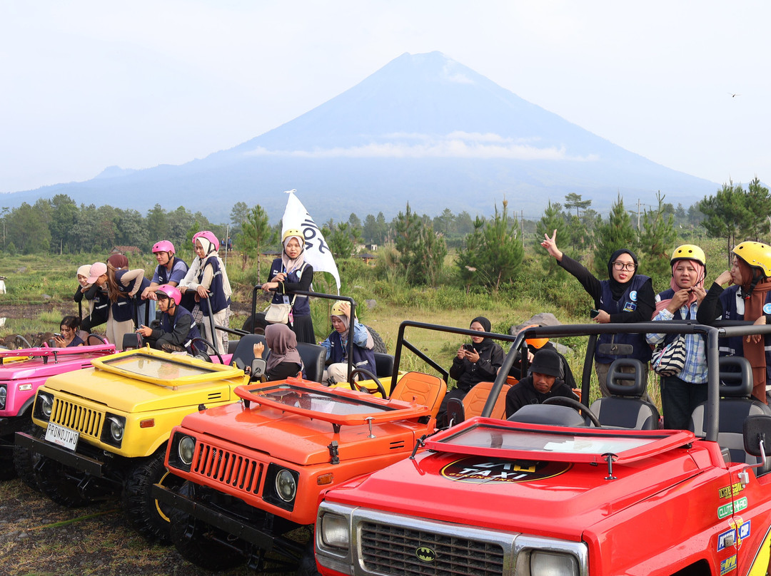 Mount Semeru Volcano-玛琅必去景点