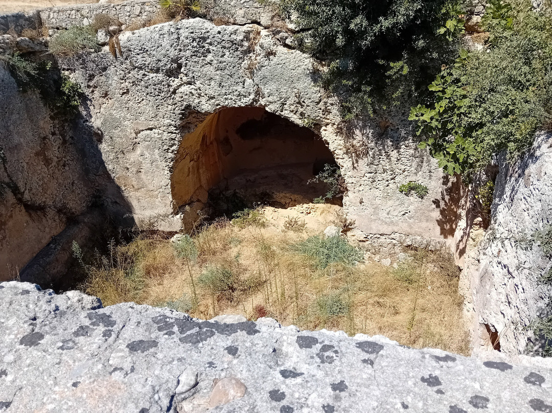The Acropolis of Rhodes-罗德城必去景点
