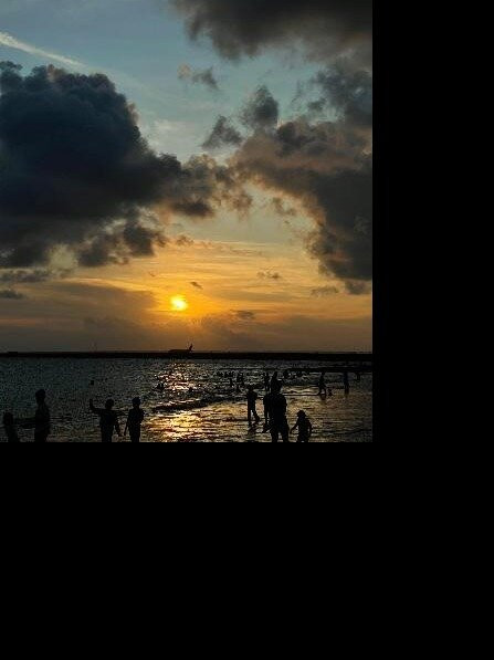 Kelan Beach-图班必去景点