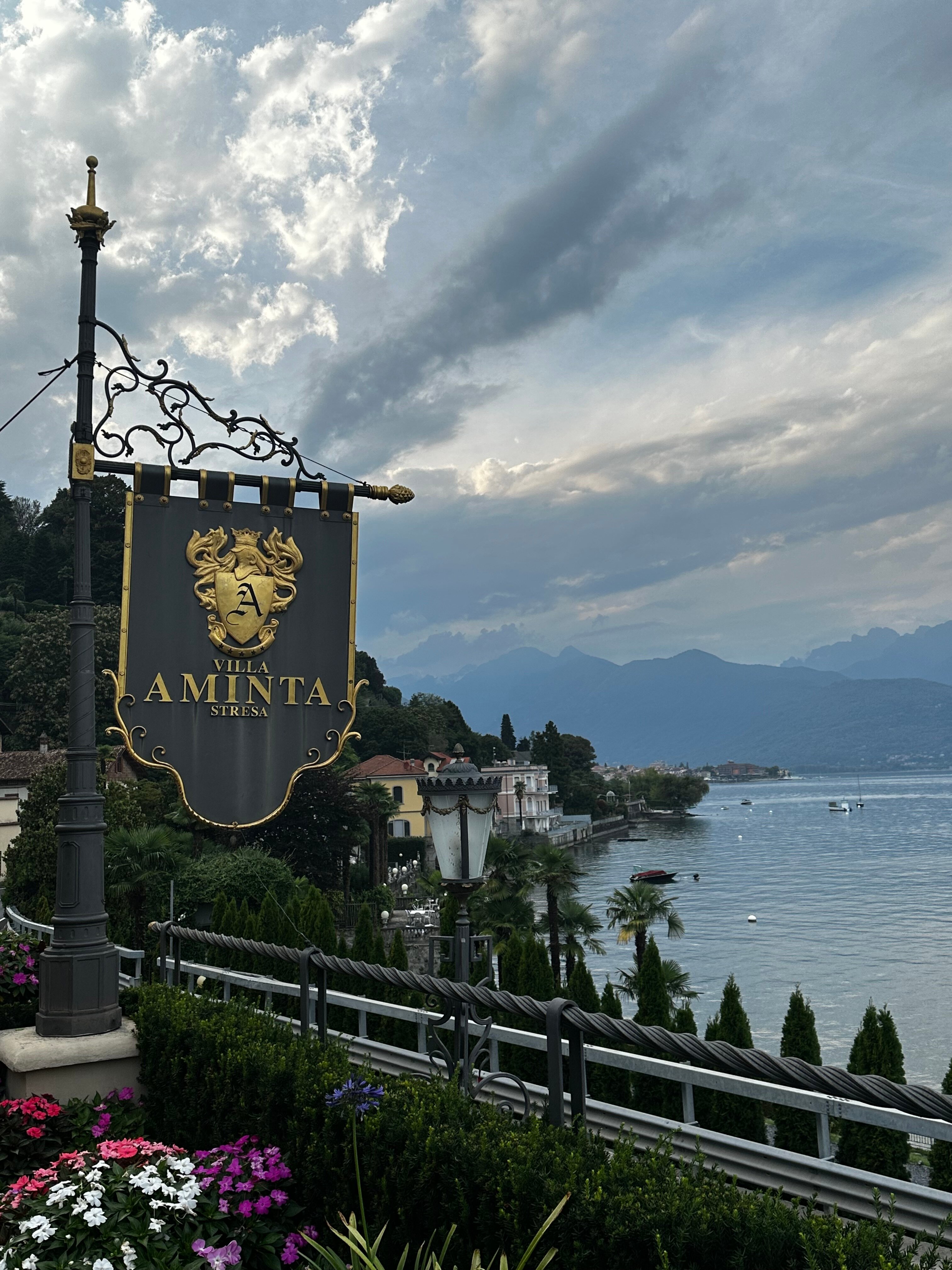 阿明塔别墅宫殿酒店-旅行者