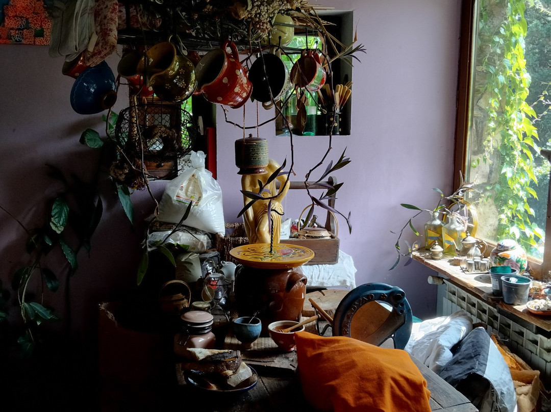 La Maison des Sources主图
