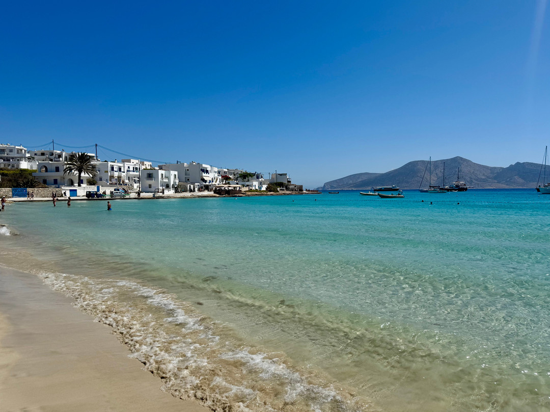 Ammos Beach-Koufonissi必去景点