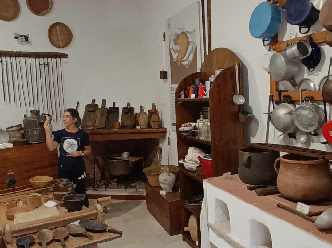 Museo Parc - Museo Paleontologico, Archeologico e Laboratorio didattico-Genoni必去景点