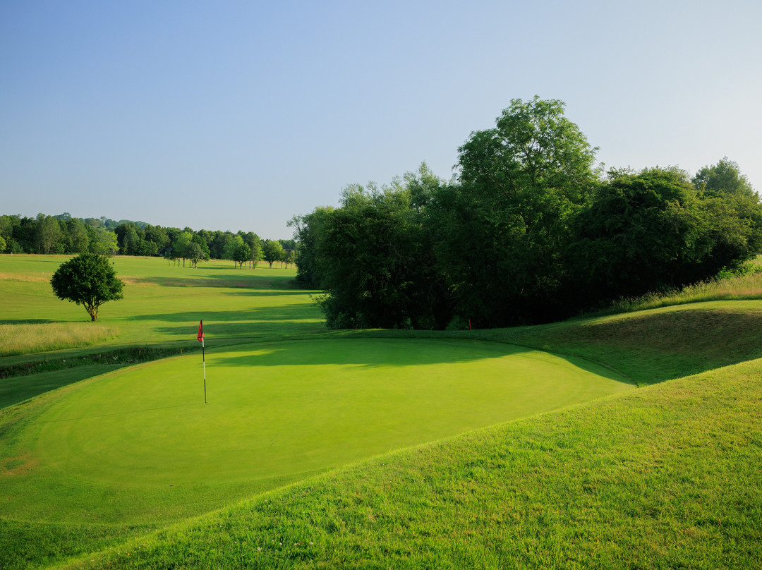 Feldon Valley - Golf Club-Lower Brailes必去景点