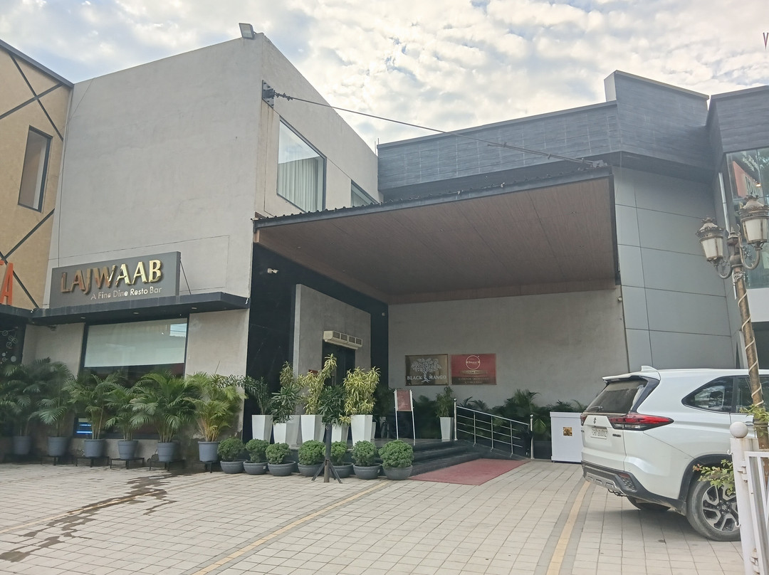 黑芒果度假村主图