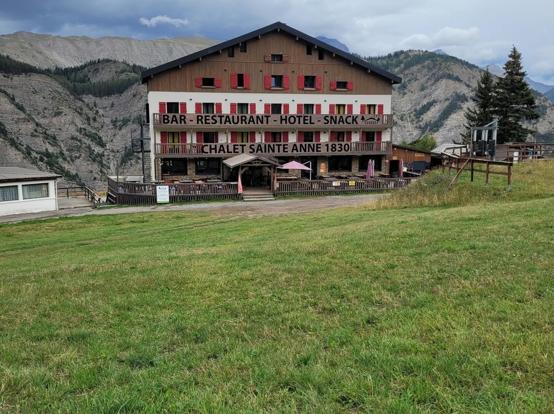 Chalet Sainte Anne主图