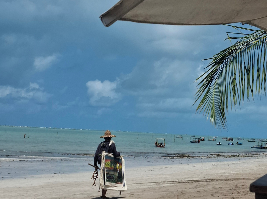 Praia Ponta de Mangue-Maragogi必去景点
